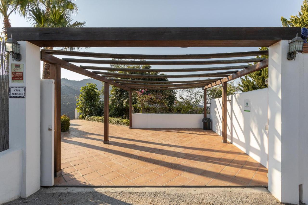 Casa Afrodite Almuñécar Extérieur photo